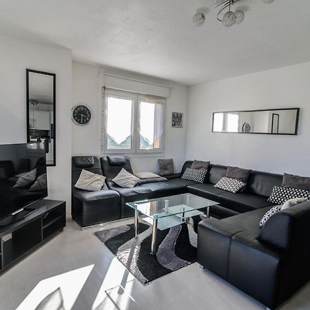 Design Apartment Near Geneva Etrembieres Экстерьер фото