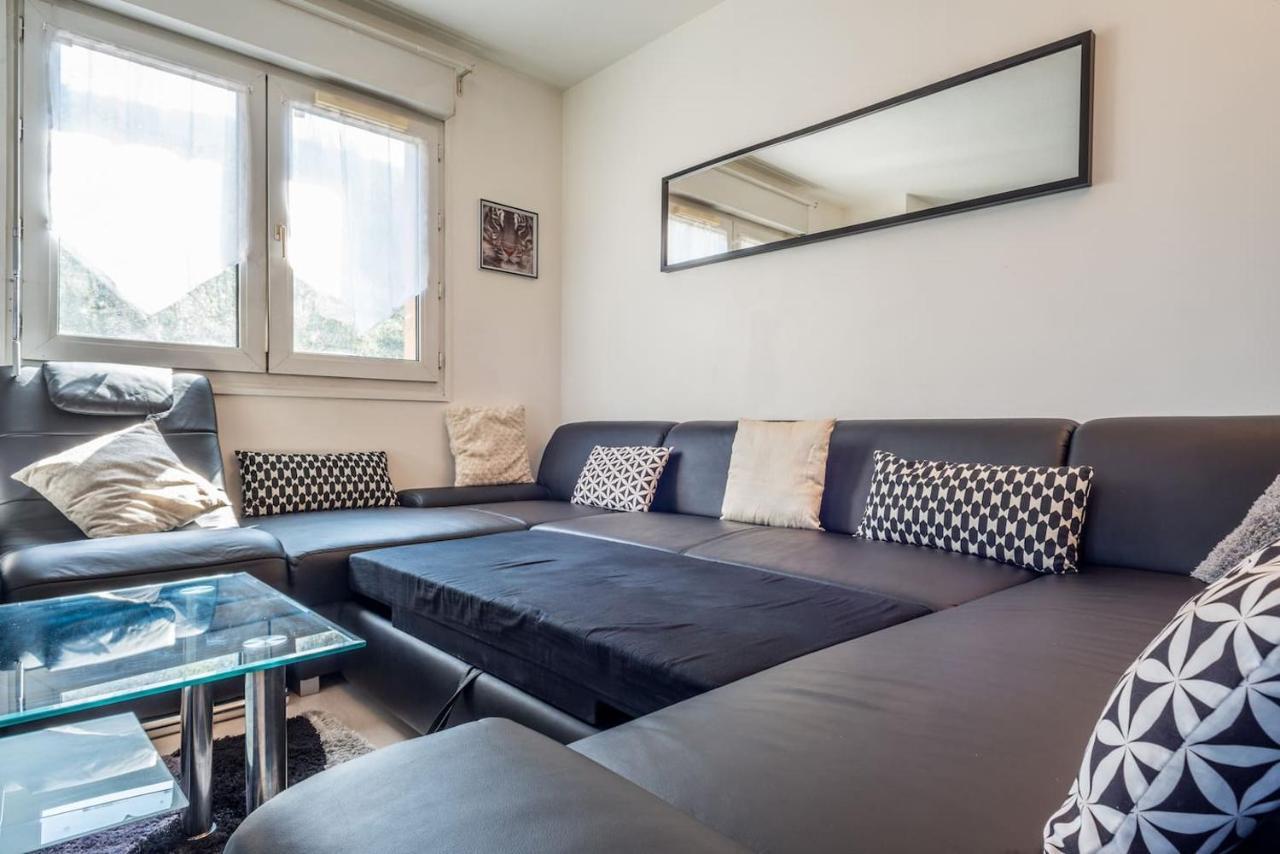 Design Apartment Near Geneva Etrembieres Экстерьер фото