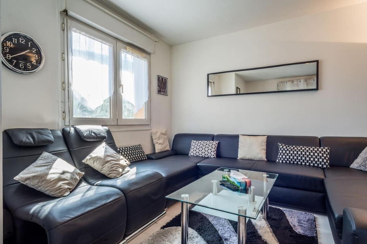 Design Apartment Near Geneva Etrembieres Экстерьер фото