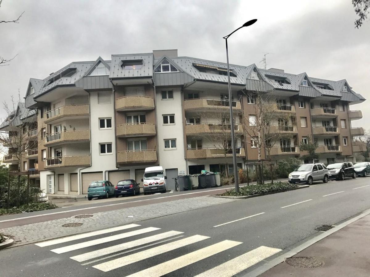 Design Apartment Near Geneva Etrembieres Экстерьер фото