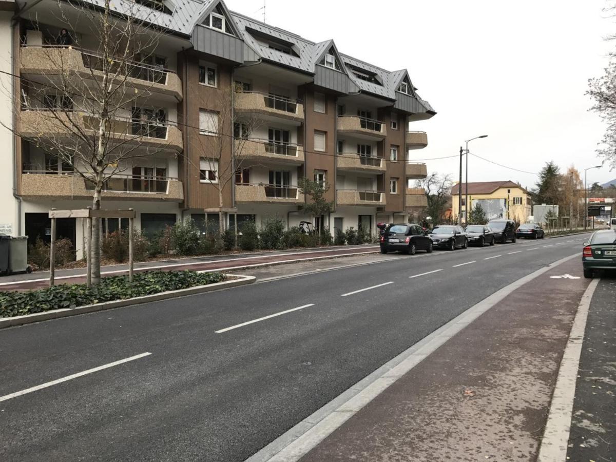 Design Apartment Near Geneva Etrembieres Экстерьер фото
