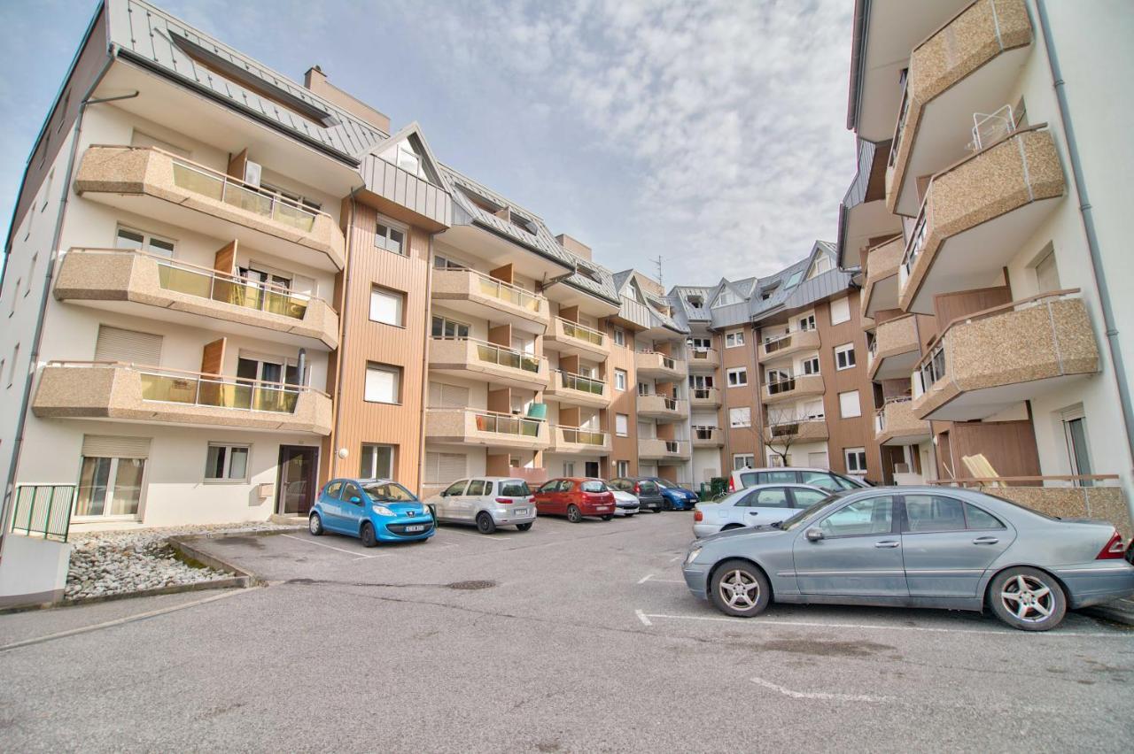 Design Apartment Near Geneva Etrembieres Экстерьер фото